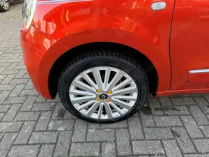 Renault Twingo Vibes Electric Navi Apple CarPlay Android Auto Kli Bild 4