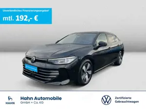 Volkswagen Passat Variant 2.0TDI DSG Elegance Matrix AHK 36