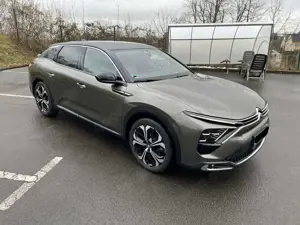 Citroen C5 X C5 X 1.6 Hybrid 225 (Plug-In), Shine Pack SS EURO 6d), 2022 - 2023