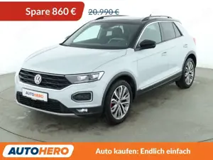 Volkswagen T-Roc 1.5 TSI ACT Sport Aut.*NAVI*LED*ACC*PDC*