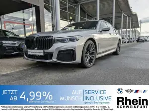 BMW 730 d xDrive Lim. M Sport Laser. Standheizung.