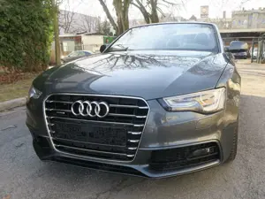 Audi A5 Cabrio 3.0 Quattro  S-Line Sport Ahk  Line Assist