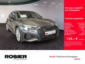 Audi S3 Sportback 2.0 TFSI quattro S tronic ACC BT Bild 1
