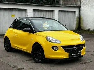 Opel Adam Slam 1.4*SHZ*LHZ*MULTI*T.LEDER*