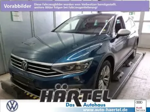 Volkswagen Passat Alltrack PASSAT VARIANT ALLTRACK 4MOTION 2.0 TDI DSG (+EURO
