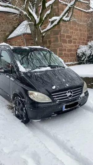 Mercedes-Benz Vito 115 CDI Extralang DPF Aut.