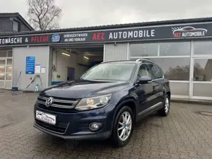 Volkswagen Tiguan Sport  Style BMT*Neue TÜV*
