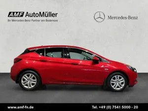 Opel Astra ASTRA K 1.2 TURBO | ELEGANCE | LED | PANO | SHZG