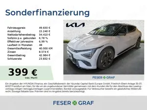 Kia EV6 GT-Line 84 kWh AWD Wärmepumpe Assist+ Pano
