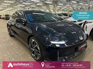 Hyundai IONIQ 6 Uniq   ACC|CarPlay|HeadUp|LED