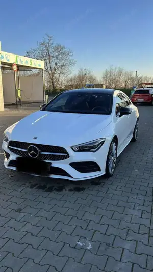 Mercedes-Benz CLA 220 AMG-Line|Pano|Multibeam|Distronic|Night|Rückfahrka