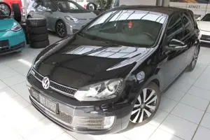 Volkswagen Golf 6 GTD/DSG/AHK/STZHZ/XEN/TEMP/NAVI/FREISPR/A