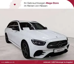 Mercedes-Benz E 300 E 300 de T 9G-AMG AHK BusiP AssiP MBUX