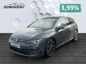 Volkswagen Golf VIII 2.0 TSI DSG 180kW AHZV LED HuD Sitzheizung Ap