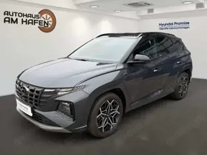 Hyundai TUCSON 4WD N-LINE N Line Mild-Hybrid