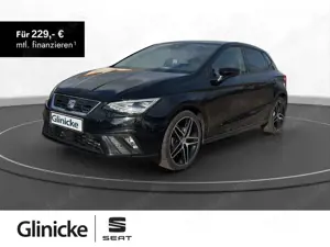 SEAT Ibiza 1.0 TSI FR LED LM 18" Navi PDC+RFK Tempoma