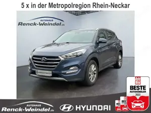 Hyundai TUCSON Classic 1.6 GDi Navi Mehrzonenklima Fahrerprofil S