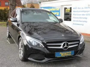 Mercedes-Benz C 220 C 220 T BlueTec / d Teilleder!!SR+WR!! TOP!!