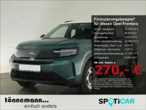 Opel Frontera