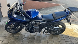 Motorrad Suzuki Bandit 650 Bild 3