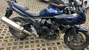 Motorrad Suzuki Bandit 650