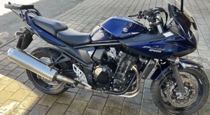 Motorrad Suzuki Bandit 650 Bild 4