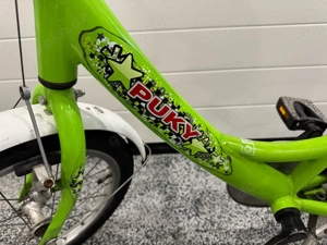 Puky 16 Zoll Kinderfahrrad 