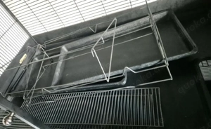 Savic Kleintierkäfige Royal Suite XL