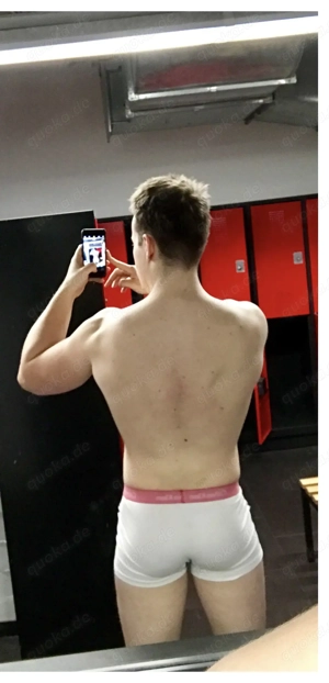 Einfühlsamer Mann sucht dich