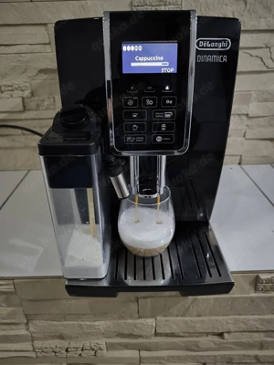 Delonghi Dinamica Kaffeevollautomat Top Zustand 