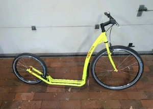 Kostka Tour Kickbike Roller