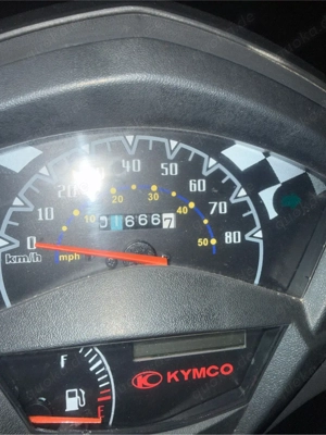 Kymco DJ50 S - 1666km - EZ 2019 Bild 5