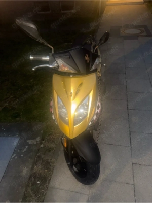 Kymco DJ50 S - 1666km - EZ 2019 Bild 2