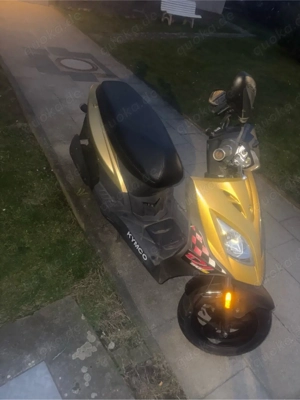 Kymco DJ50 S - 1666km - EZ 2019 Bild 4