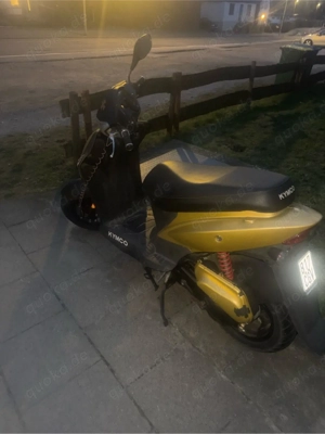 Kymco DJ50 S - 1666km - EZ 2019 Bild 3