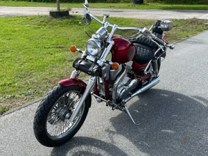 zu verkaufen Suzuki Indtruder1400 Bild 2