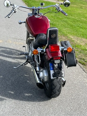 zu verkaufen Suzuki Indtruder1400 Bild 5