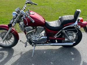 zu verkaufen Suzuki Indtruder1400 Bild 4