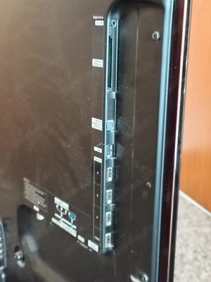 SAMSUNG LED Fernseher 40" Bild 3
