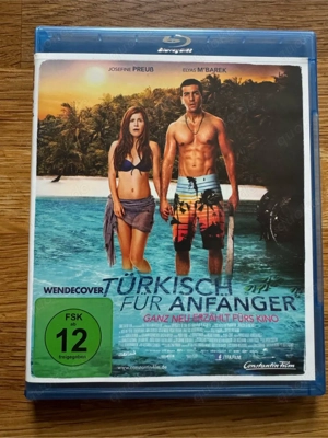 Blu-ray Türkisch für Anfänger Bild 2