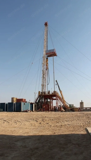 An oil field in the Republic of Kazakhstan is for sale.