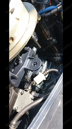 Aussenborder Yamaha 6PS  Bild 2