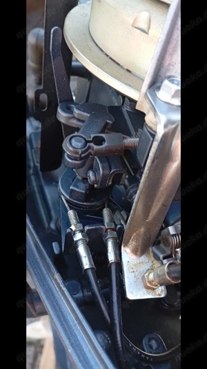 Aussenborder Yamaha 6PS  Bild 3