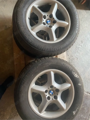 BMW X5 Felgen