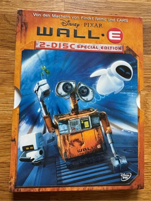 DVD Disney Pixar Wall-E Special Edition