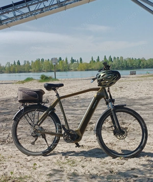 Velo de Ville SEB 990 Smart Range 11G Deore  e-Bike