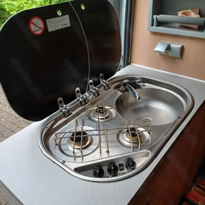 Knaus Boxstar, Luftfederung, Solar . AHK Bild 8