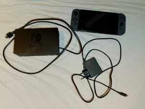 Nintendo Switch schwarz
