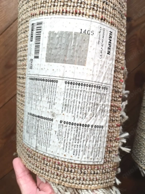 Teppich Hampden Creme 