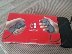 Nintendo Switch Konsole  Bild 2